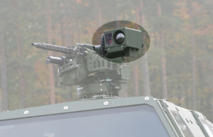 Rheinmetall wins order for 700 vehicle fire control units